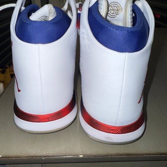 The product is a pair of Size 12 Air Jordan 31 Olympic sneakers in the style cod main image 6